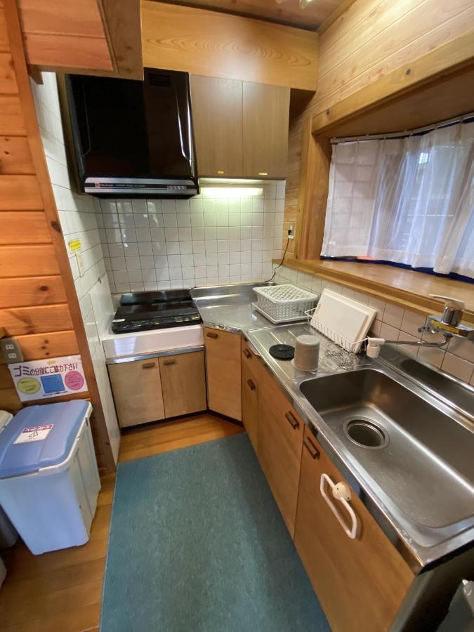 Hakuba-Ism Apartman Kültér fotó