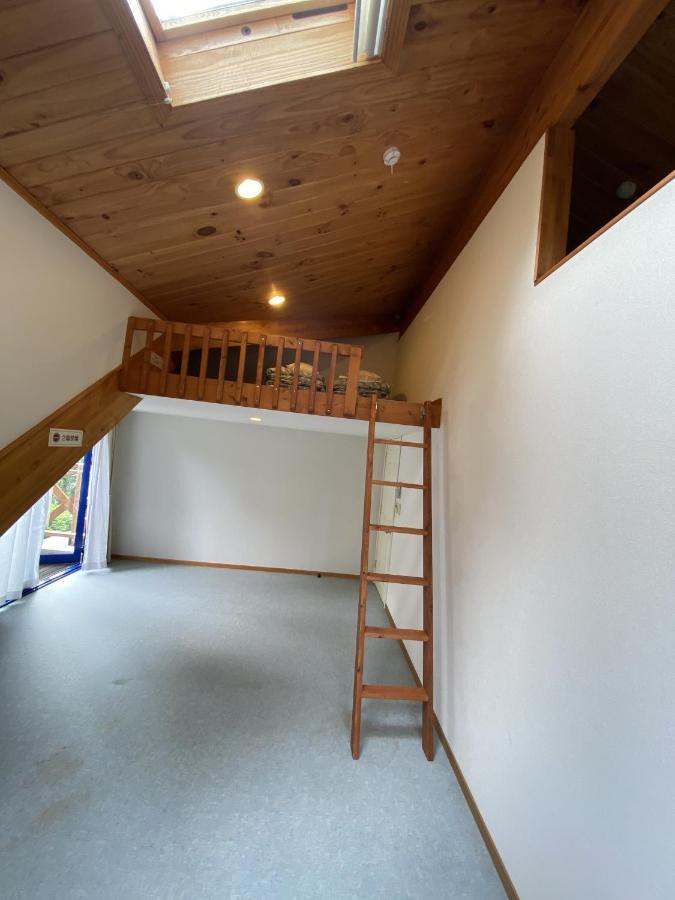 Hakuba-Ism Apartman Kültér fotó